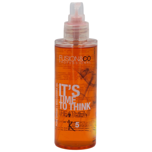 Fusion&Co Professional K5 Pure Argan Oil & Macadamia Oil 150ml